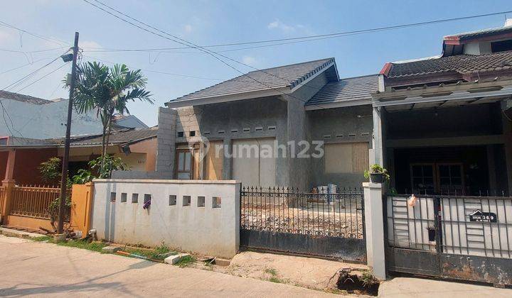 Rumah Murah dan Baru Renofasi dlm Komplek di Jatiwaringin Bekasi 1