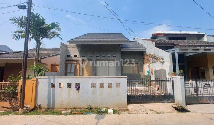 Rumah Murah dan Baru Renofasi dlm Komplek di Jatiwaringin Bekasi 2