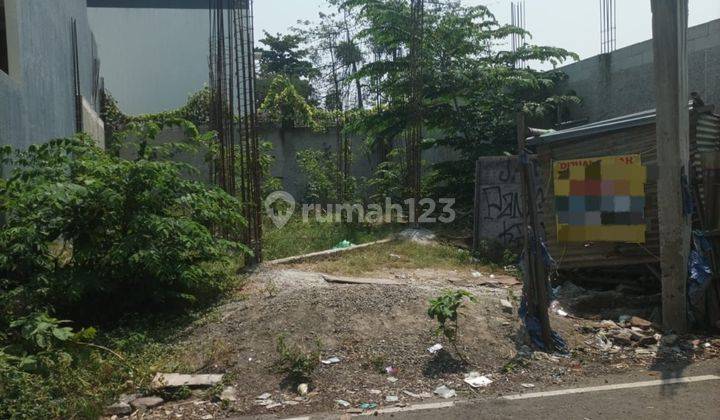 Tanah Murah 200 M2 Di Komplek Billy Moon Pondok Kelapa 1