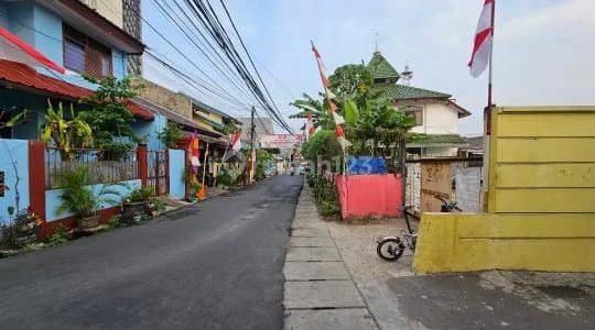 Tanah Murah Dekat Ragunan Dan Cilandak KKO LOKASI STRATEGIS  2