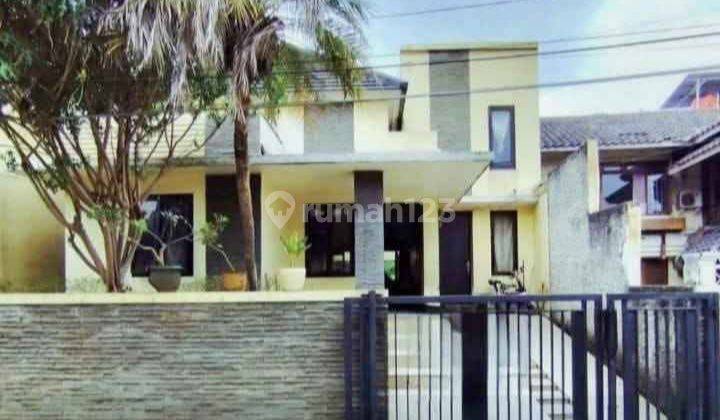 Rumah Jual di Dekat RSUD Mampang Prapatan