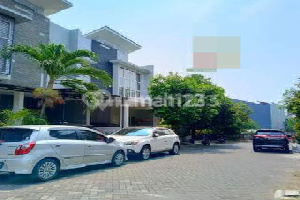 Rumah Cantik dan Mewah dalam Cluster Semi Furnished di Pdk Kelapa 1