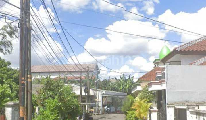 Kavling SHM Luas 70M2 Sd 420M2 Lokasi Tidak Banjir