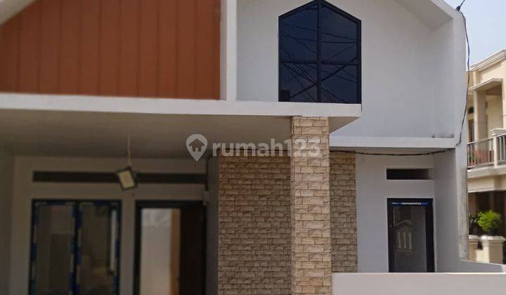 Rumah Murah Free Biaya Biaya Dalam Cluster Bebas Banjir 1