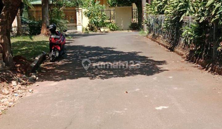 Dijual Tanah 561 M2 Di Dalam Komplek Di Pondok Kelapa  1