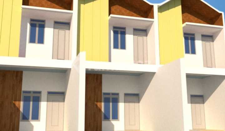 Rumah Kavling Murah 3 Unit Di Cipayung Lokasi Strategis 1