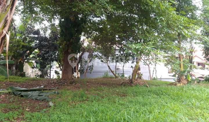 Tanah Di Bawah Njop Dlm Komplek Di Cinere Lokasi Tenang & Nyaman