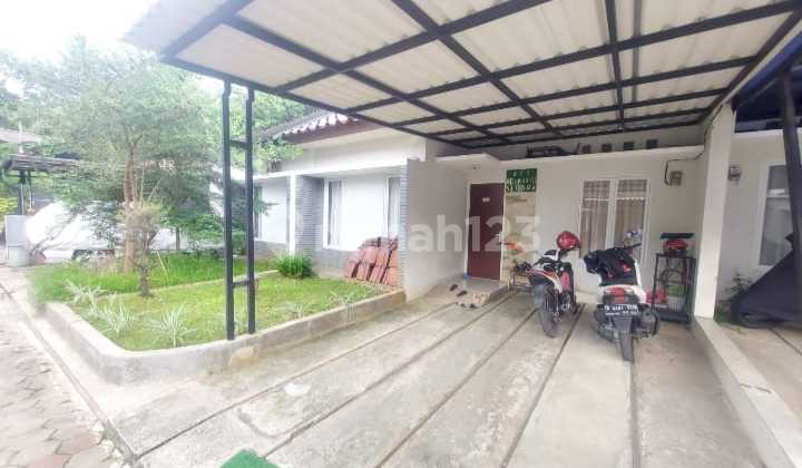 Rumah Murah1 Lantai Dlm Cluster Lokasi Bebas Banjir dan Strategis