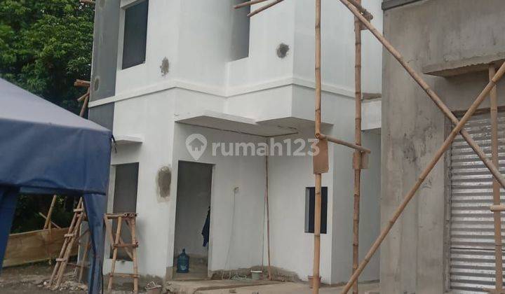 Rumah Baru & Murah dlm Cluster di Cipayung dekat Mabes TNI  1