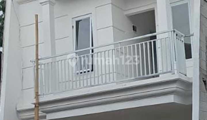 Rumah Murah Lokasi Strategis, Aman, dan Nyaman