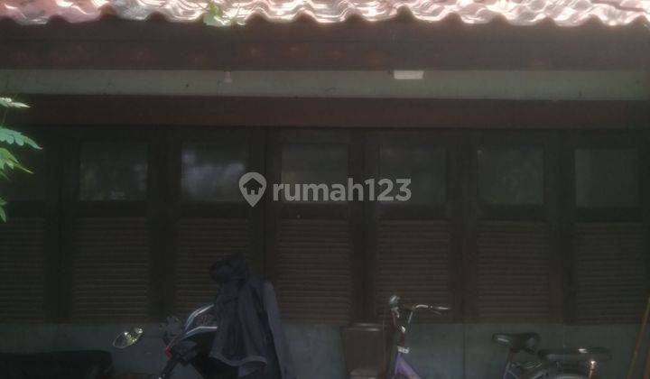 Rumah Hitung Tanah 261 M2 Dilewati Jaklingko Di Kelapa Gading  2