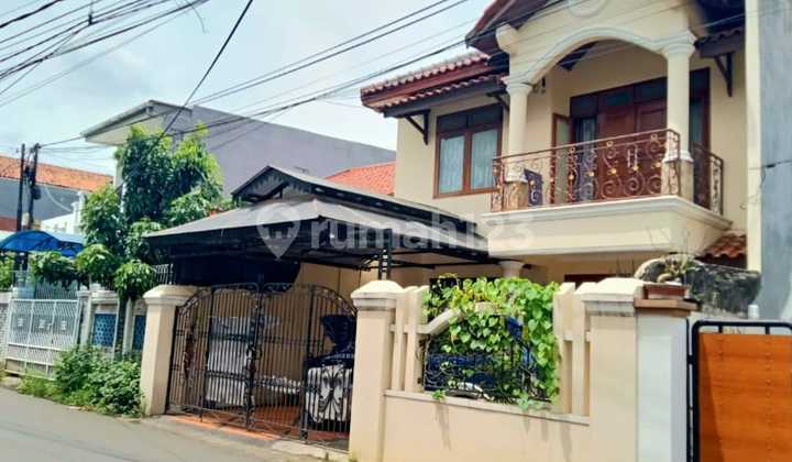 Rumah Cantik Dan Murah Dlm Komplek Di Pondok Kelapa 2