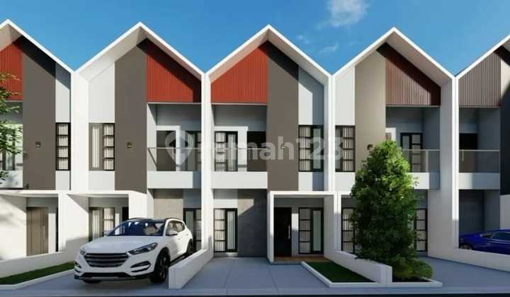 Beautiful and Affordable House in a Cluster in Condet Beautiful and Affordable House in a Cluster in Condet