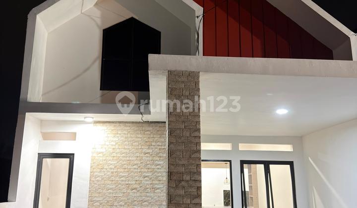 Affordable House 55 to 72 sqm Free Fees Within Cluster Affordable House 55 to 72 sqm Free Fees Within Cluster