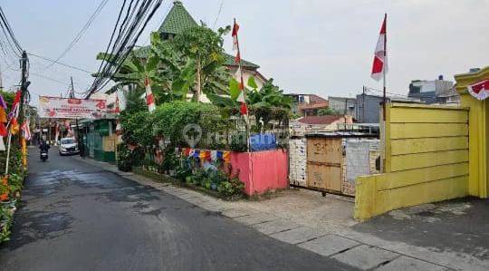 Tanah Murah 500 M2 Dekat Ragunan Di Cilandak Timur Lokasi Bagus 2