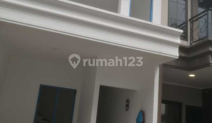 Affordable House in Cluster at Kalisari, Pasar Rebo 2