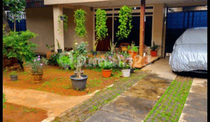 DIJUAL RUMAH MURAH DALAM KOMPLEK ELIT DI DUREN SAWIT  2