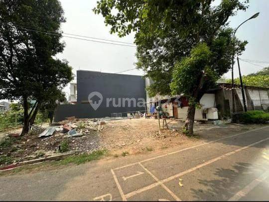 Tanah Murah Lokasi Hook Dalam Komplek Di Rawamangun Lokasi Nyaman 2