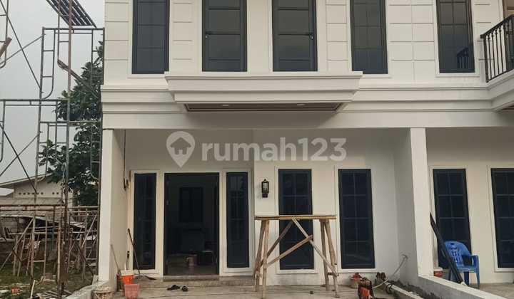 Rumah Dlm Cluster Harga 1,5 Man Lokasi Strategis dan Nyaman 2