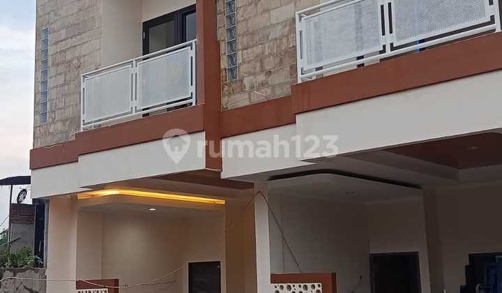 Rumah Cantik Dlm Cluster di Cipayung Lokasi Strategis 2