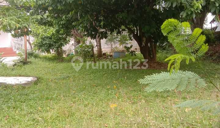 Tanah SHM Luas 70M2 Sd 420 M2 Lokasi Tidak Banjir