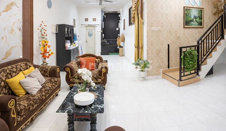 Rumah Cantik dan Murah Dalam Komplek Lokasi Aman, Nyaman, Tenang 2