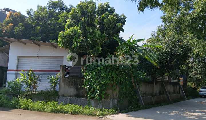 Rumah Murah di Bawah NJOP Ada Toko dan Pohon Buah dan Luas