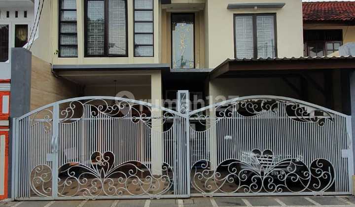 Rumah Murah Baru Renovasi Di Perumnas Klender Duren Sawit 