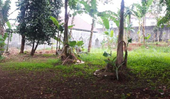 Tanah Di Bawah Njop Dlm Komplek Di Cinere Lokasi Tenang & Nyaman