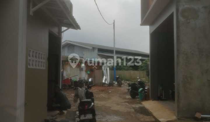 5% Downpayment for New Houses, 29 to 48m2 in Lubang Buaya, Cipayung District 2