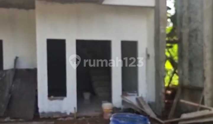 Rumah Kavling Murah 2 Lantai Lokasi Pinggir Jalan Raya dan Nyaman 2