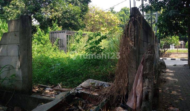 Tanah MURAH DI Pinggir Jalan Raya Lenteng AGUNG DIBAWAH NJOP 2