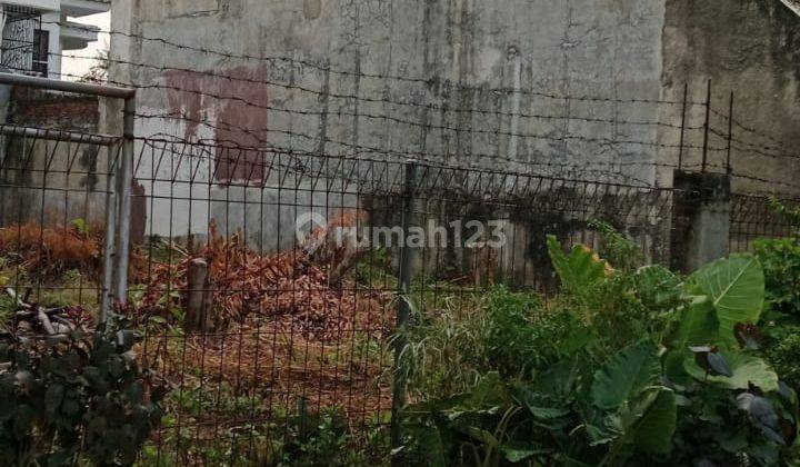Tanah Murah Dlm Komplek One Gate System  2