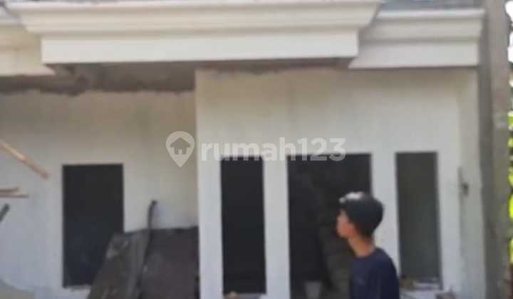 Rumah Kavling Murah 2 Lantai Lokasi Dekat Jalan Raya dan Nyaman 2