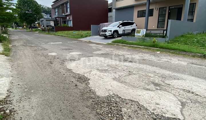 Red House 0% Down Payment Within Complex In Sukatani Tapos Depok 2