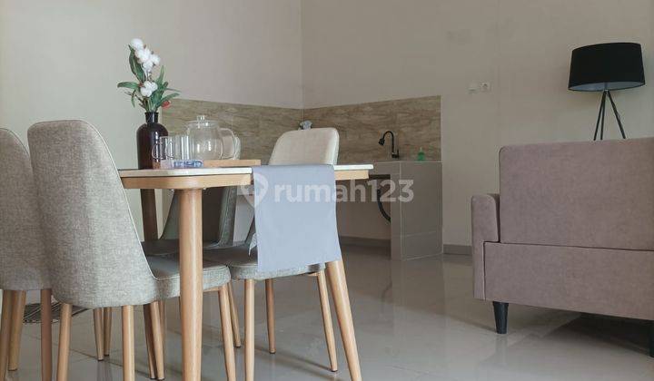 Rumah Cantik Dan Murah Dalam Cluster Lokasi Dekat Tol 2