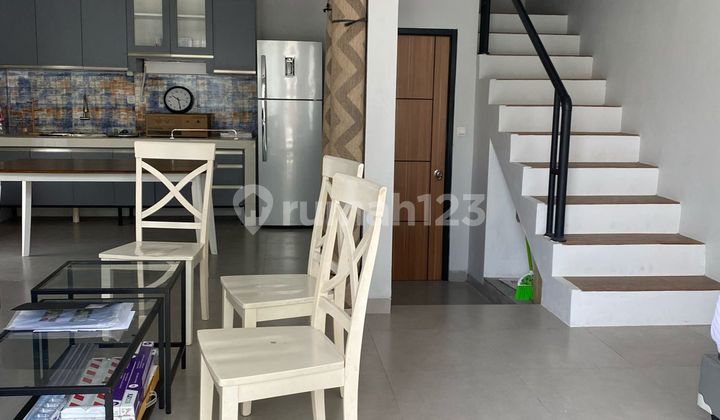 Rumah Mewah 3 Lantai Siap Huni Dlm Cluster Di Pasar Minggu  2