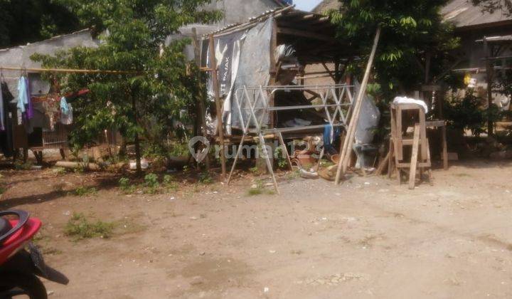 Dijual Tanah + 4 Kontrakan Dekat Villa Nusa Indah Jatiasih   1