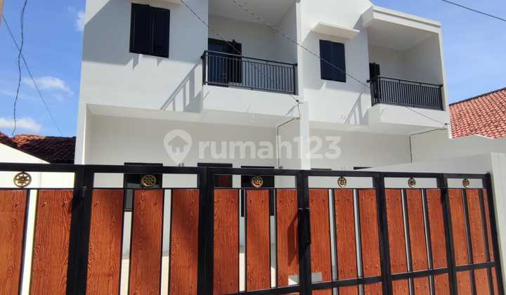 Rumah Kavling Cantik Dan Murah Di Kalisari Pasar Rebo 1