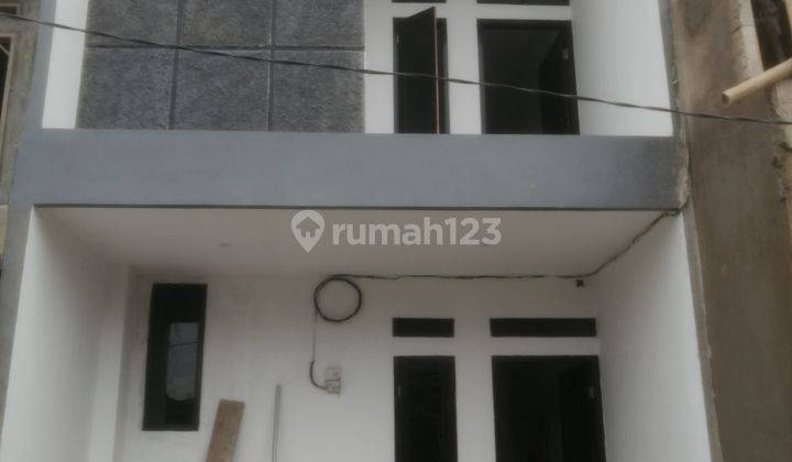 Rumah Cantik Dan Murah Di Cilangkap Cipayung 1