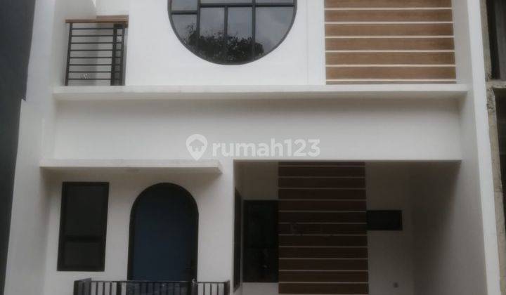 Rumah Baru Luas 50 sd 77 m2 dlm Cluster di TB.Simatupang  Jak-Sel 1