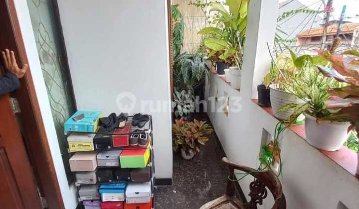 Rumah 2,5 Lantai Dlm Komplek Abadi Di Duren Sawit 2
