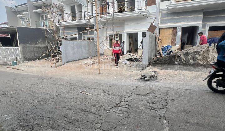 Rumah Cantik Dan Baru Di Jati Makmur Pondok Gede Bekasi 2