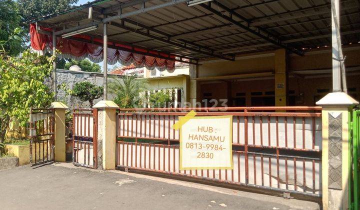 Rumah Cantik Dan Murah Dalam Komplek Di Pdk Kacang Pondok Aren 1