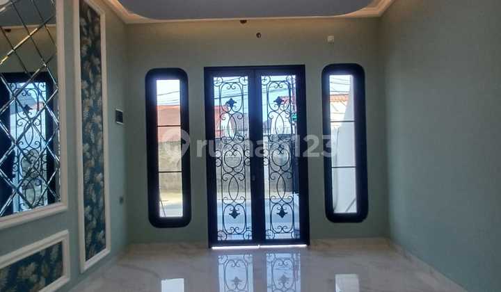 Rumah Cantik Dan Mewah Dalam Komplek Di Jagakarsa 2