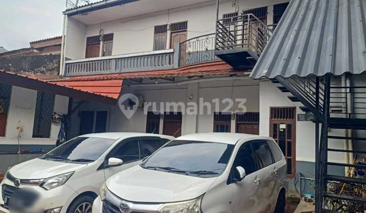 Kost House 8 Doors Fully Occupied 2 Floors in Duren Sawit
