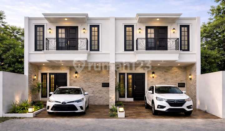 Rumah Cantik dan Murah Lokasi Strategis, Adem, dan Nyaman Rumah Cantik dan Murah Lokasi Strategis, Adem, dan Nyaman