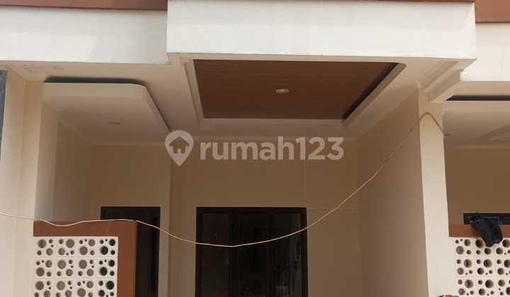 Rumah Cantik Dlm Cluster di Cipayung Lokasi Strategis