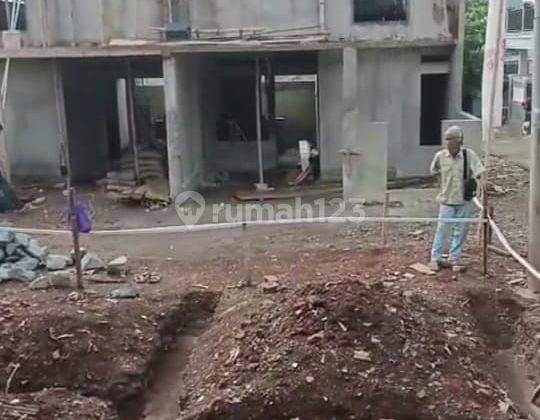 Rumah Cantik Dan Murah Dalam Cluster Bebas Banjir 1