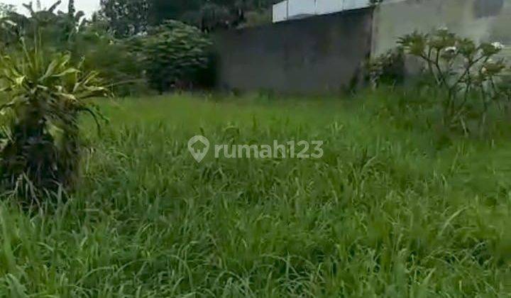 Tanah Murah 500 M2 Akses Jalan Raya Cocok Usaha Dan Hunian 2